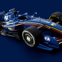 F1 Reglement 2026 - FIA Concept