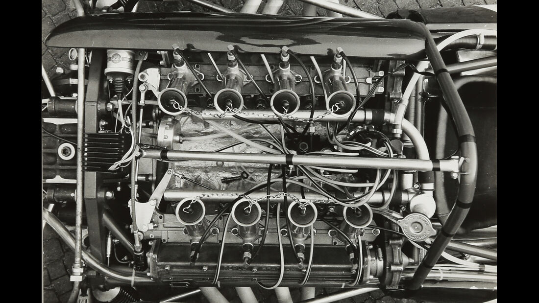 F1 Repco V8 1966