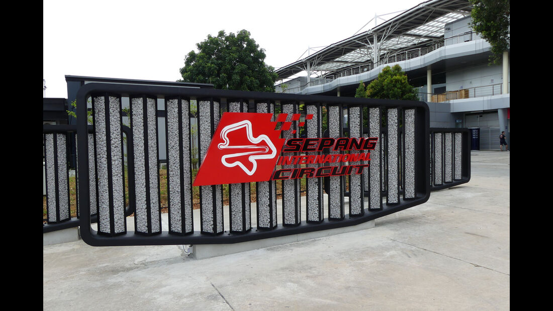 F1-Tagebuch - GP Malaysia 2016 - Formel 1 - Sepang 