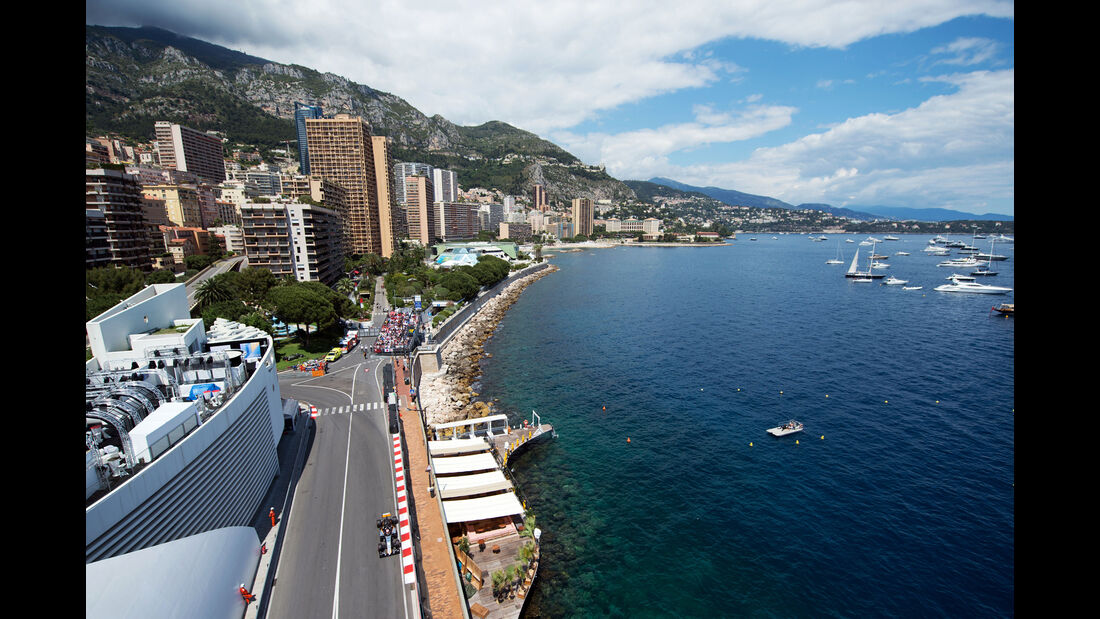 F1 Tagebuch - GP Monaco 2015