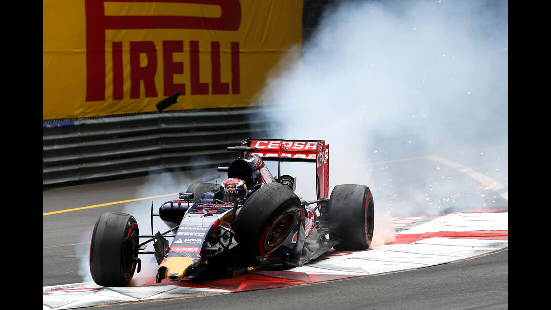 F1 Tagebuch - GP Monaco 2015