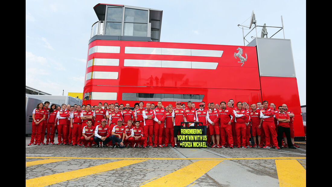 F1 Tagebuch - GP Spanien 2014