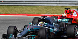 F1 Tagebuch - GP USA 2017 - Austin