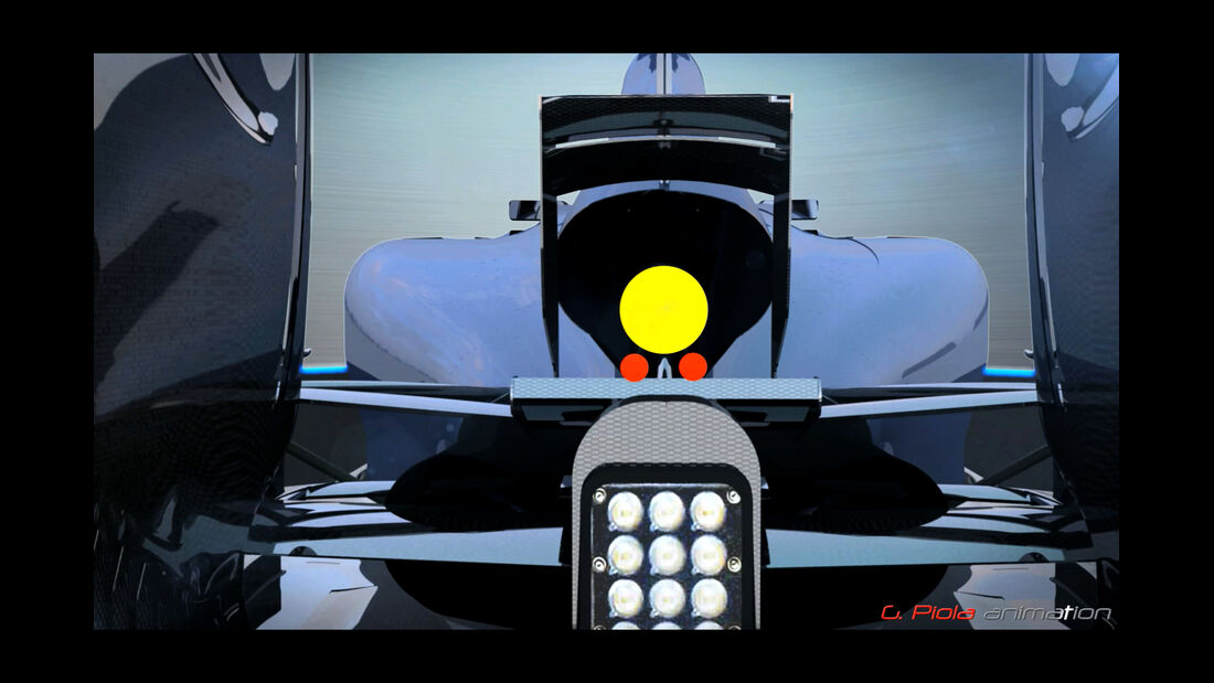 F1-Technik - Piola Animation - Auto 2016 - Wategate