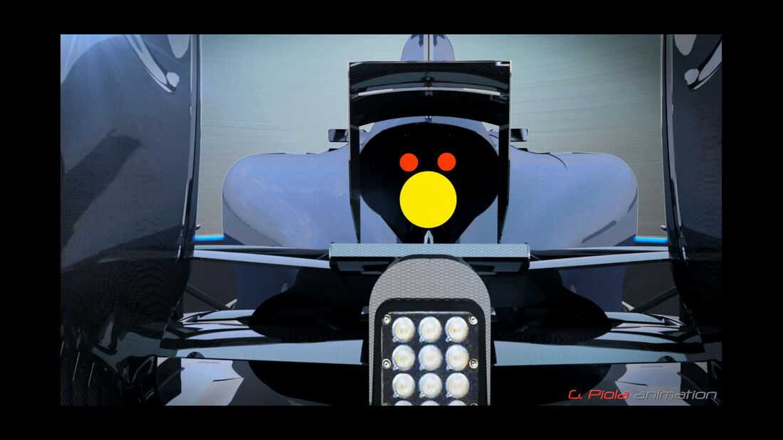 F1-Technik - Piola Animation - Auto 2016 - Wategate