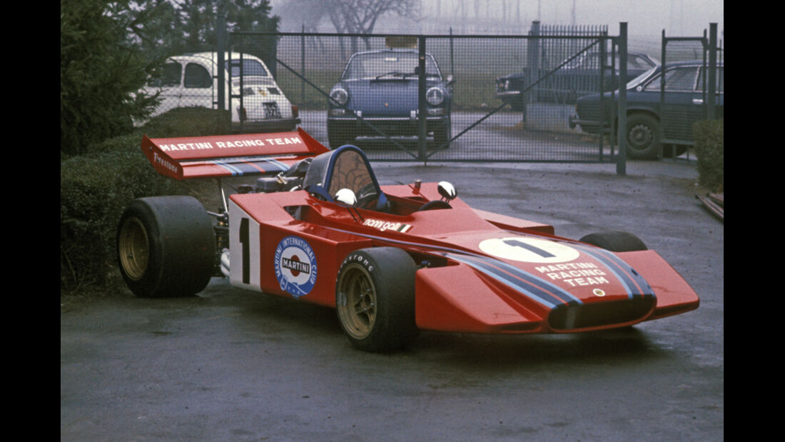 F1 Tecno 1972