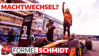 F1 Video-Teaser - Formel Schmidt - GP Miami 2024