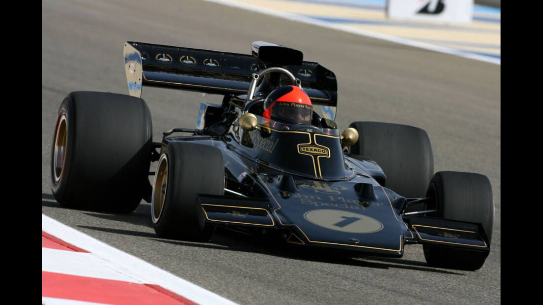 F1 Weltmeister Bahrain