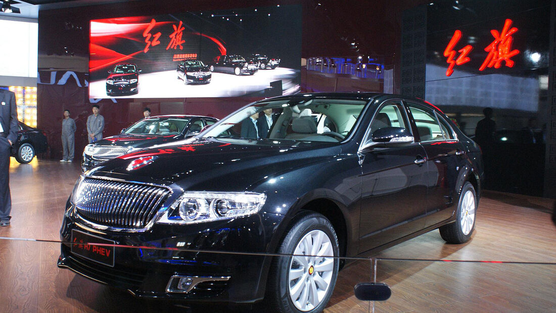 FAW Hongqi