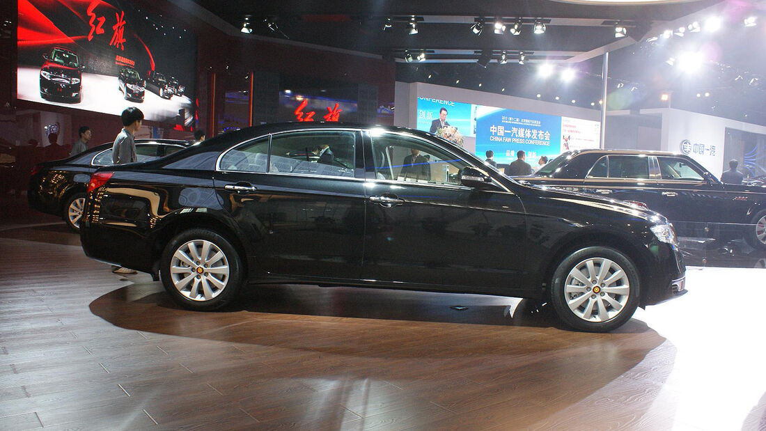 FAW Hongqi