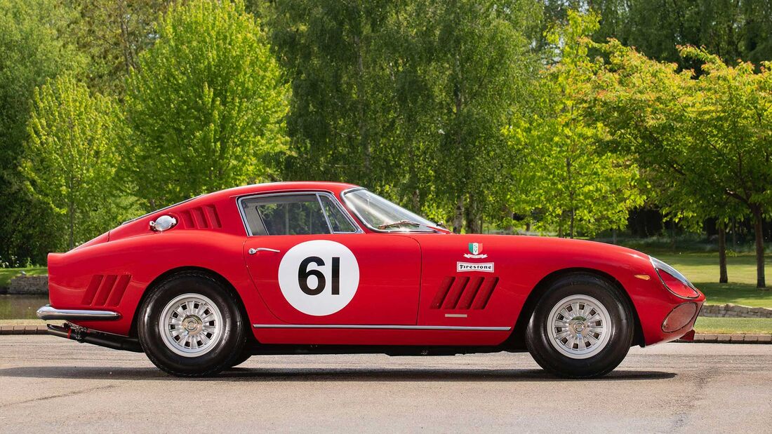 FERRARI 275 GTB/C (1965)