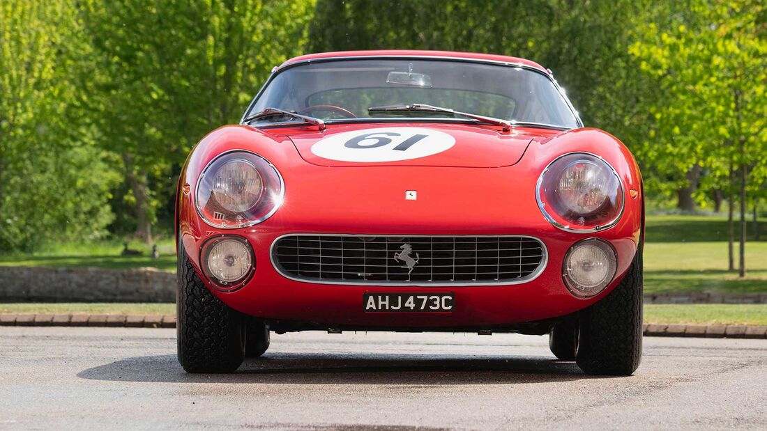 FERRARI 275 GTB/C (1965)