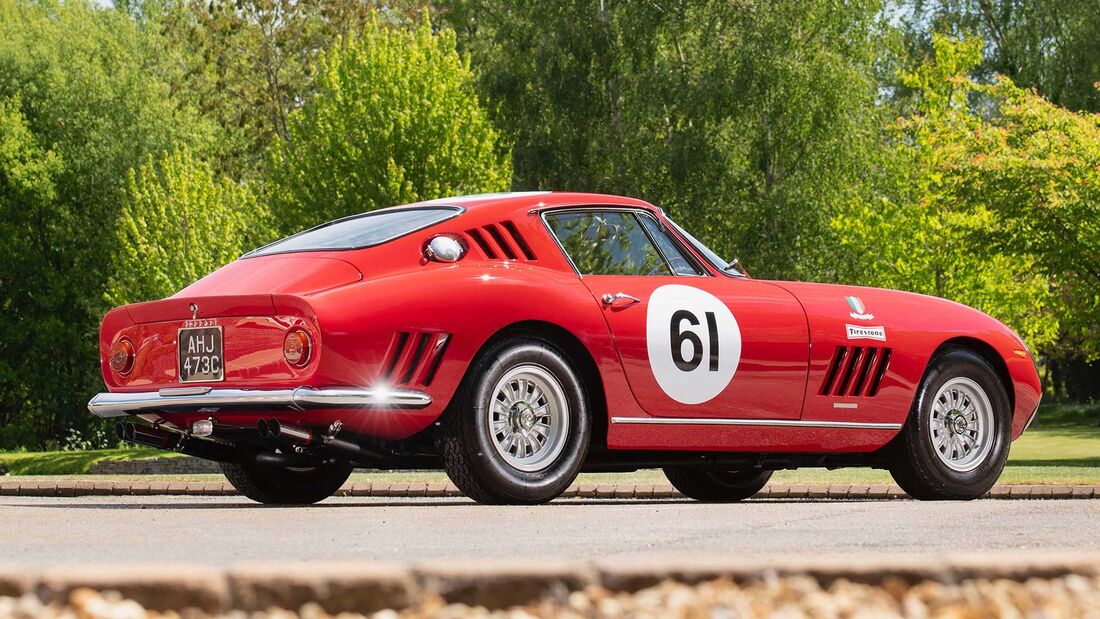 FERRARI 275 GTB/C (1965)