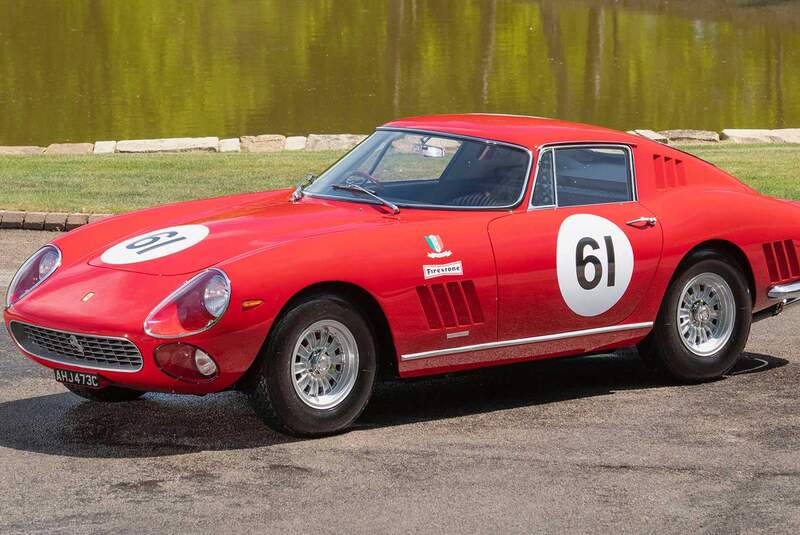 FERRARI 275 GTB/C (1965)