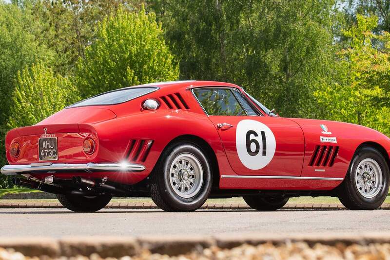 FERRARI 275 GTB/C (1965)