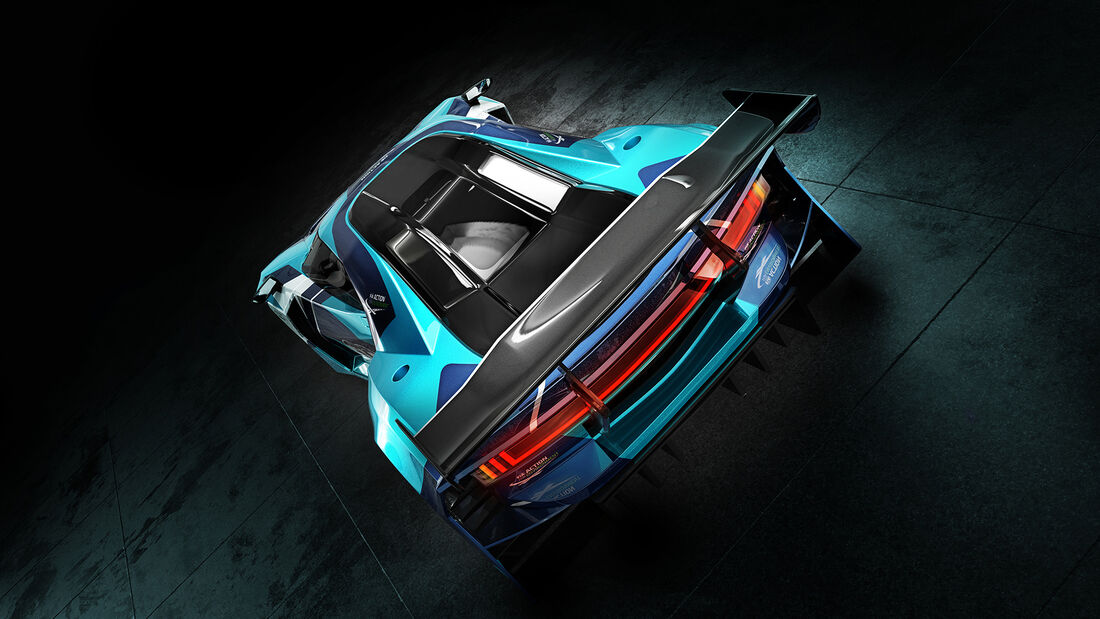 FIA Elektro GT-Serie - 2021