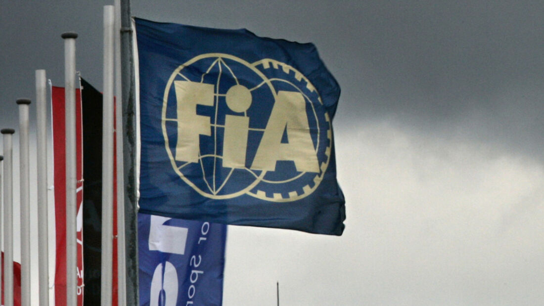 FIA Flagge