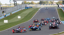 FIA Formula E - Donington Park - Simulation