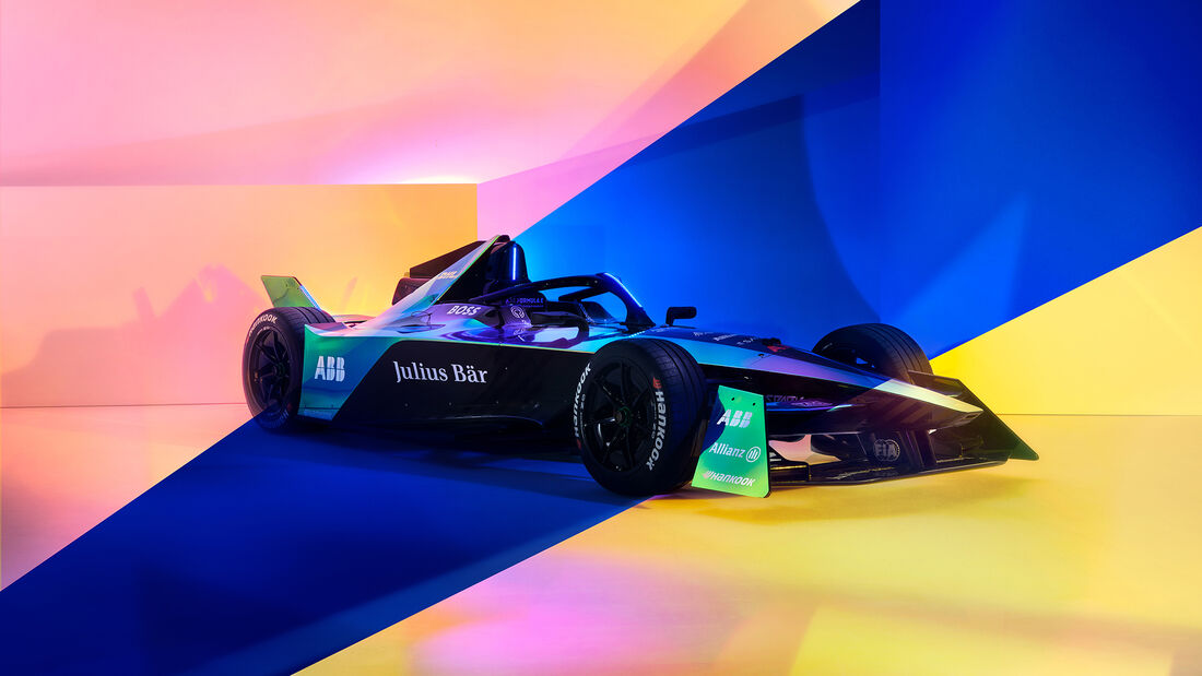 FIA Formula E Gen3 – neue Generation Formel E