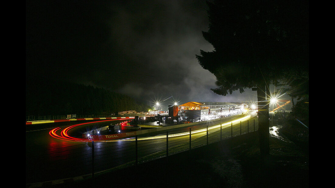 FIA-GT 24-Stunden-Rennen Spa