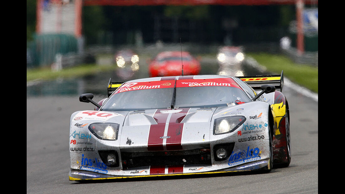 FIA-GT 24-Stunden-Rennen Spa