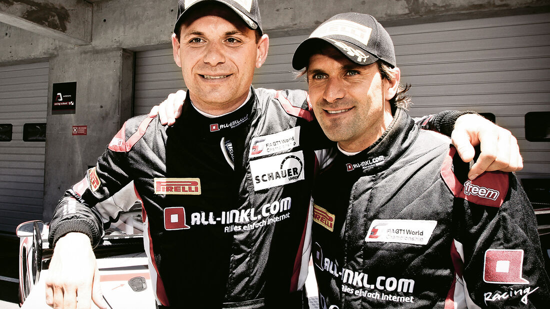 FIA GT1-WM, Marc Bassing, Markus Winkelhock