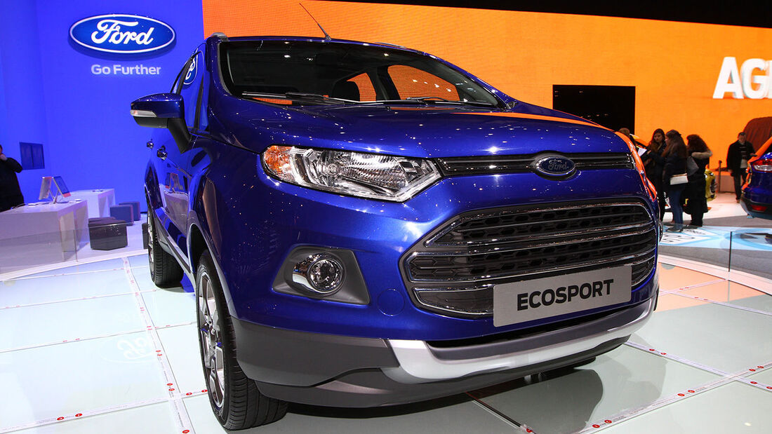 FORD ECOSPORT