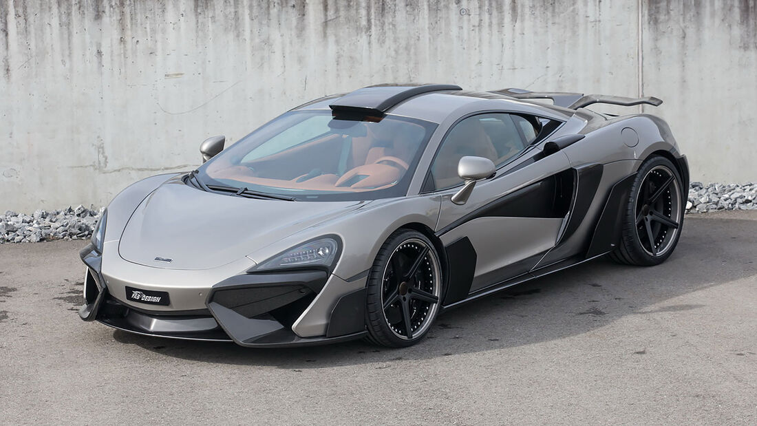 Fab Design VYALA McLaren 570S / 540C