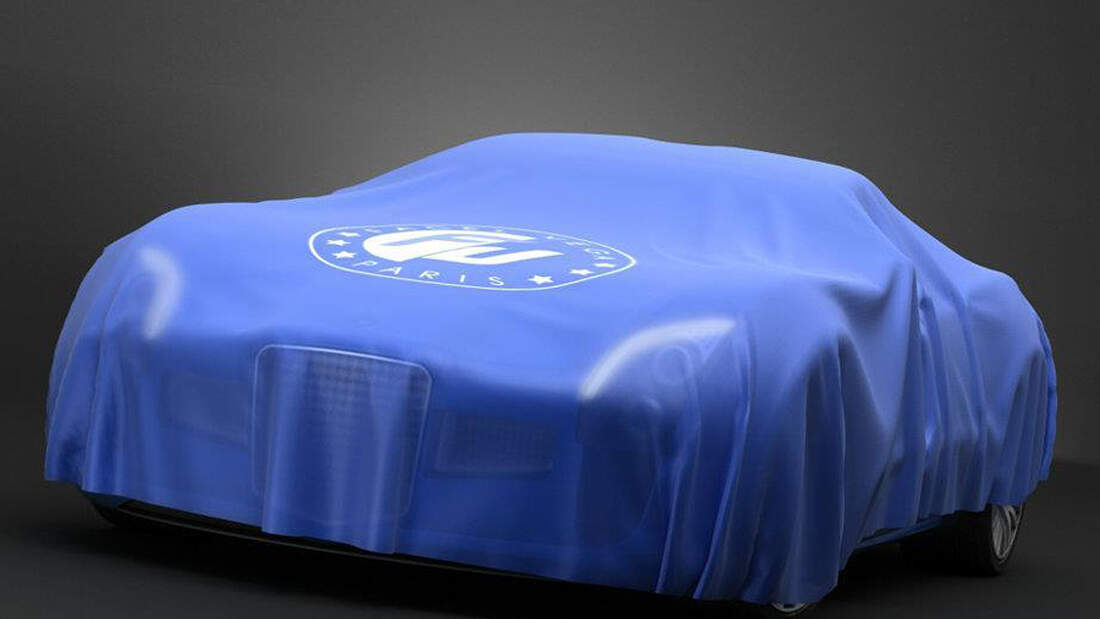 Facel Vega Concept 2012