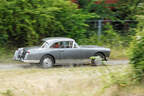 Facel Vega HK 500, Seitenansicht