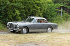 Facel Vega HK 500, Seitenansicht