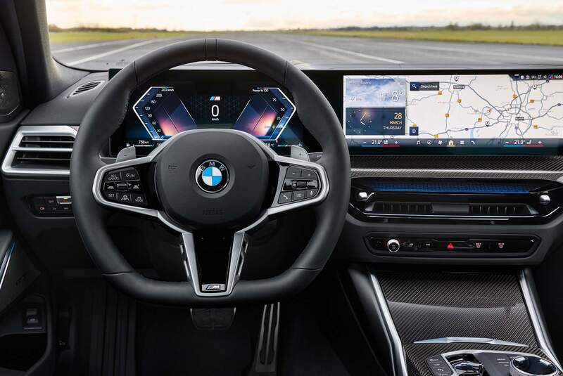 Facelift BMW 3er und 4er
