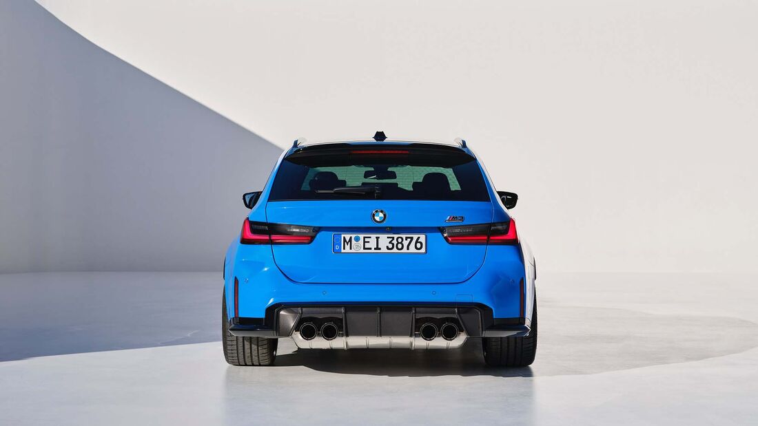 Facelift BMW M3 und BMW M4 2024/2025
