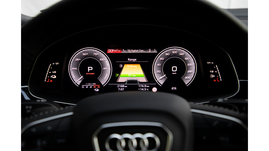 Fahrbericht Audi Q7 60 TFSIe