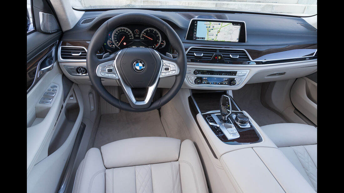 Fahrbericht BMW 730d