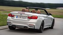 Fahrbericht BMW M4 Cabrio