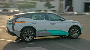 Fahrbericht Byton M-Byte