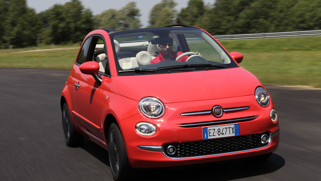 Fahrbericht Fiat 500 Facelift, Modelljahr 2016