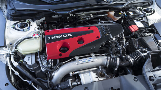 Fahrbericht Honda Civic Type R 2017