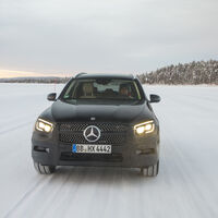 Fahrbericht, Mercedes GLC