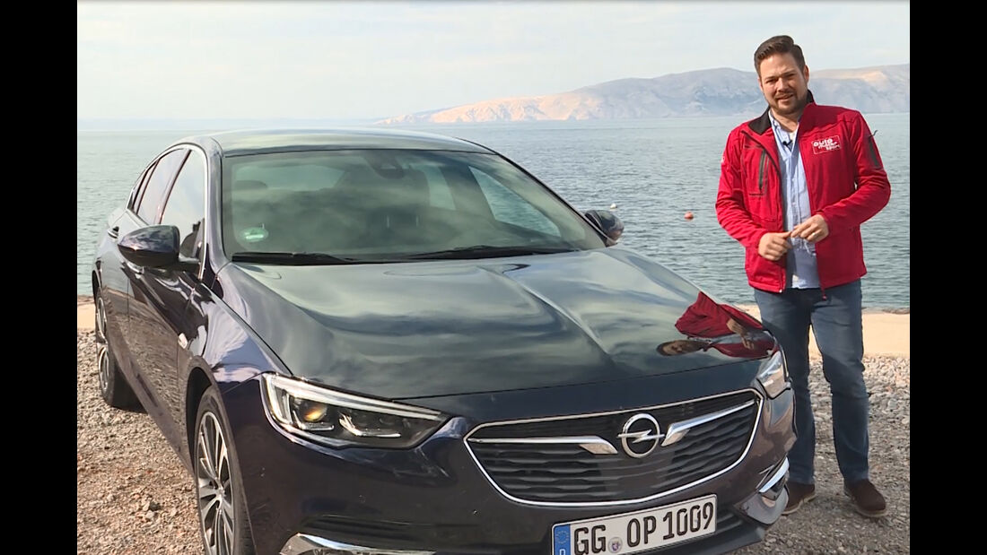 Fahrbericht Opel Insignia 1.6 Turbo (2019)