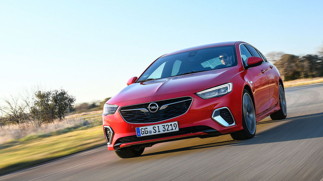 Fahrbericht Opel Insignia GSi