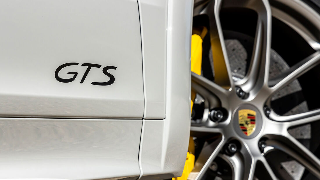 Fahrbericht Porsche Cayenne GTS