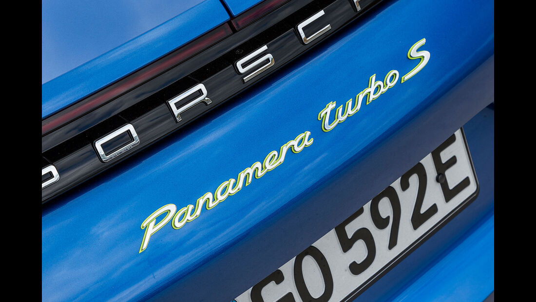 Fahrbericht Porsche Panamera Turbo S E-Hybrid