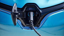 Fahrbericht Renault Zoe RE135 Z.E. 50 (2019)