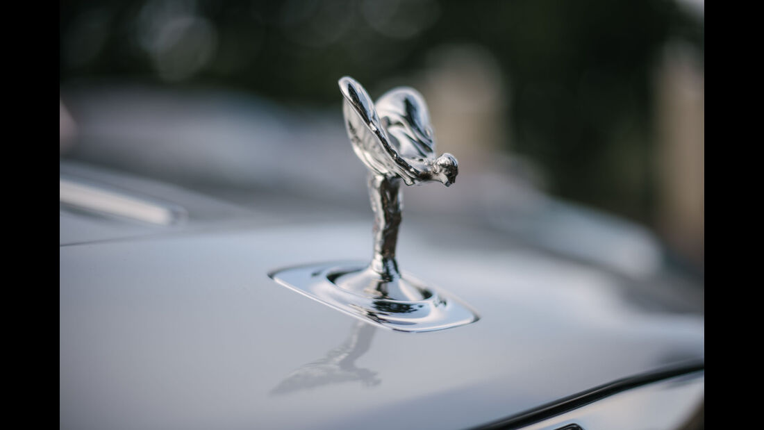 Fahrbericht Rolls-Royce Dawn, Cabrio, V12, 04/2016