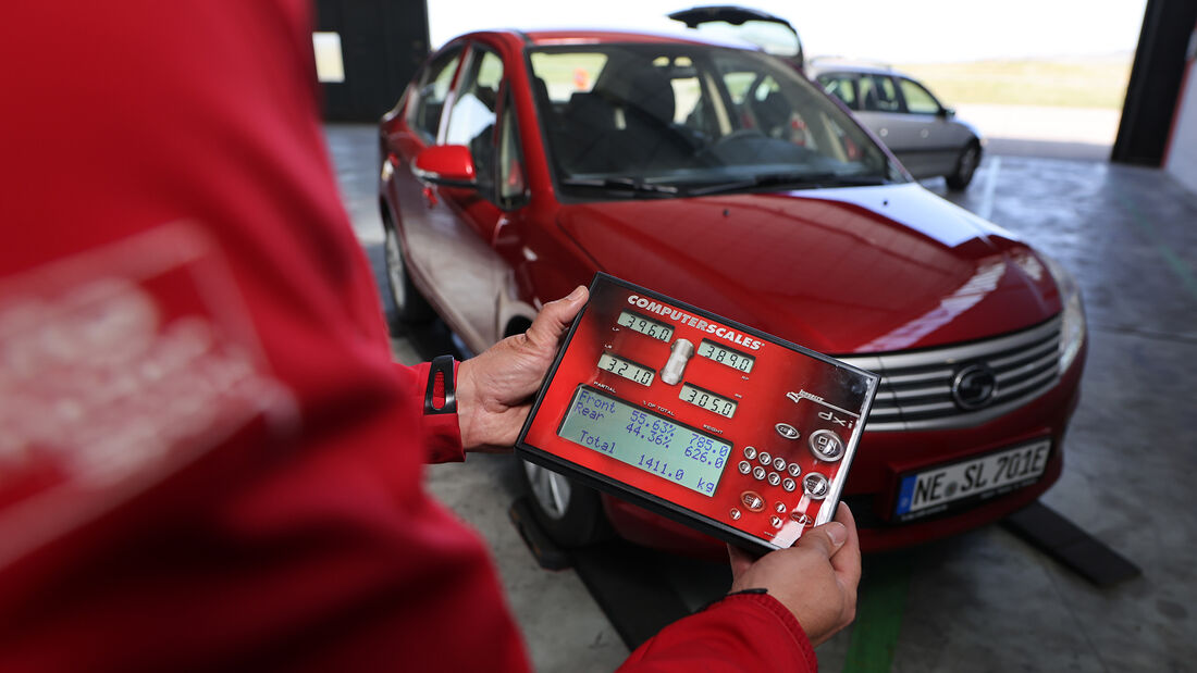 Fahrbericht Suda SA01BC Elektroauto China billig