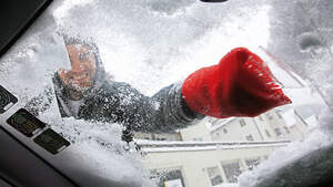 Fahren im Winter