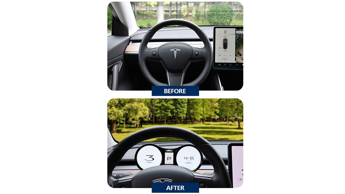 Tesla-Fahrer tauscht Model 3 gegen Model Y: Und reibt sich dabei die Hände  - EFAHRER.com