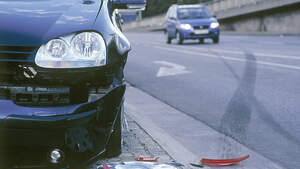Fahrerflucht, Bagatellunfall